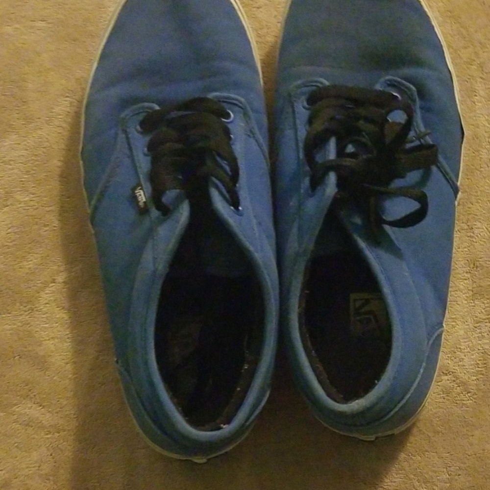 Van's shoes